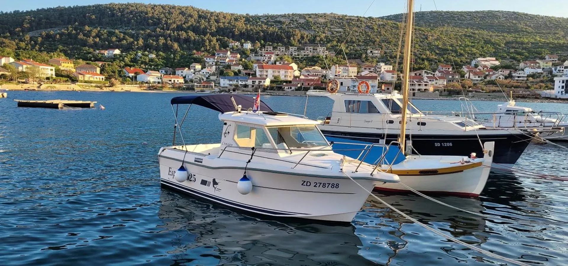 Vila Renata Vinjerac Κροατία