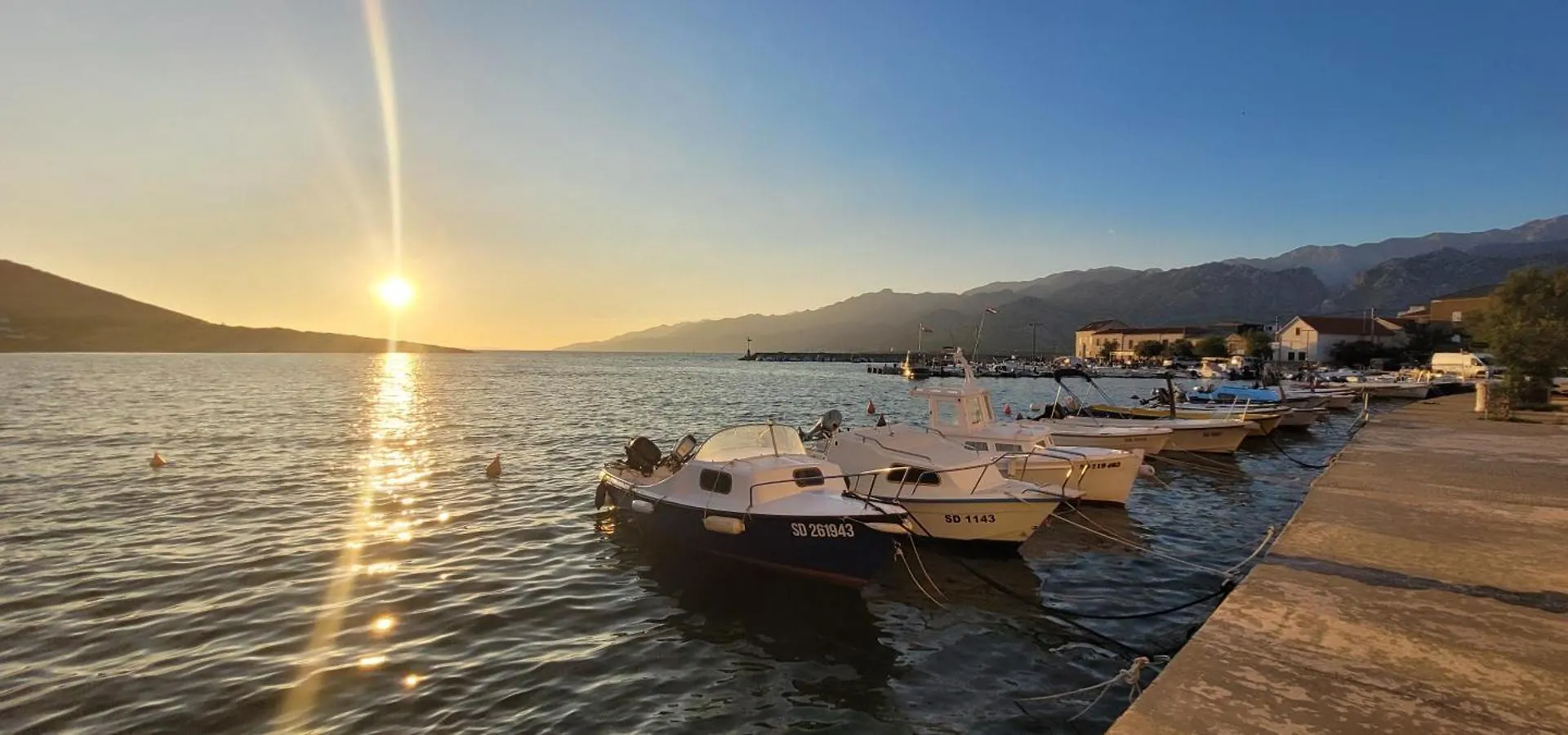 Διαμέρισμα Vila Renata Vinjerac