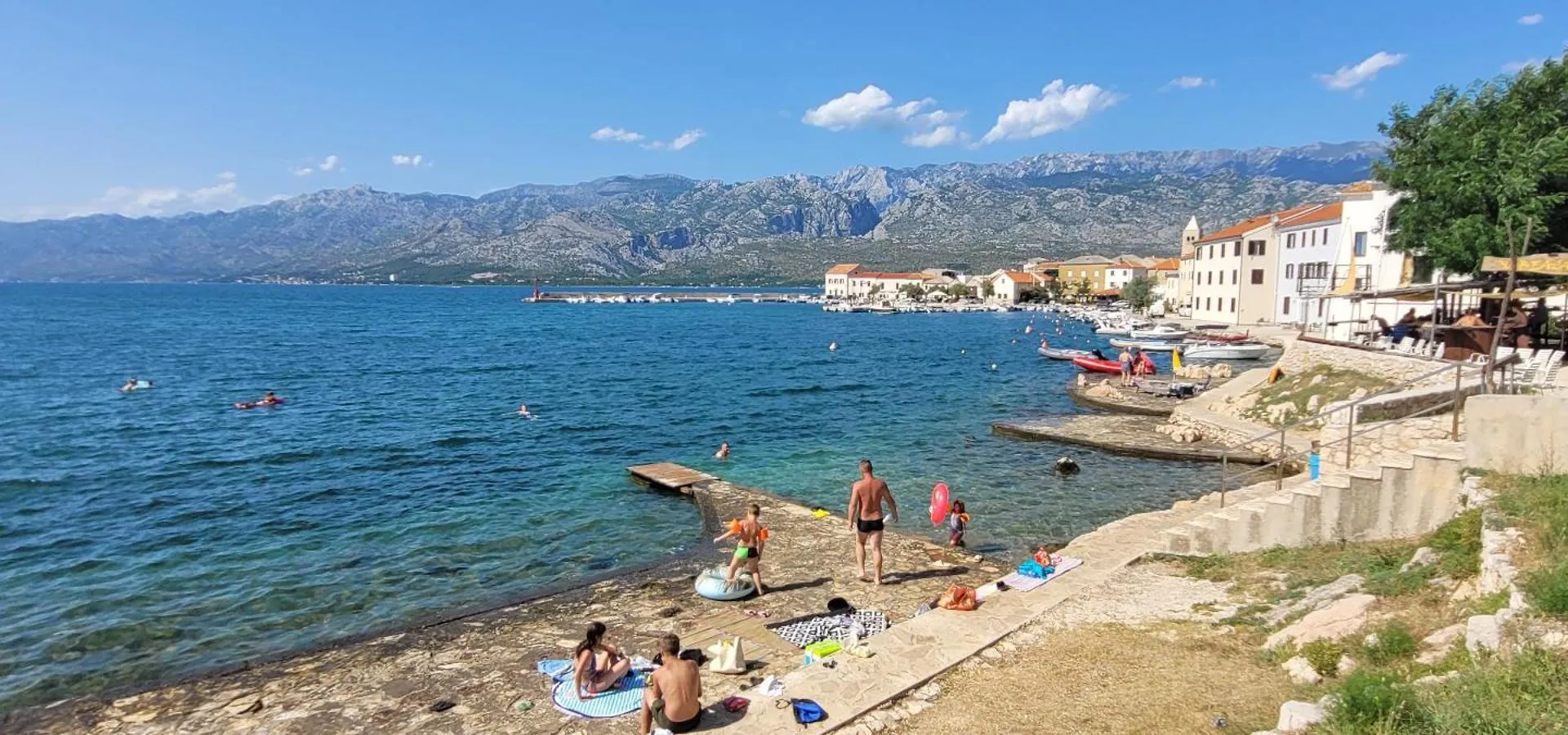 Διαμέρισμα Vila Renata Vinjerac Κροατία