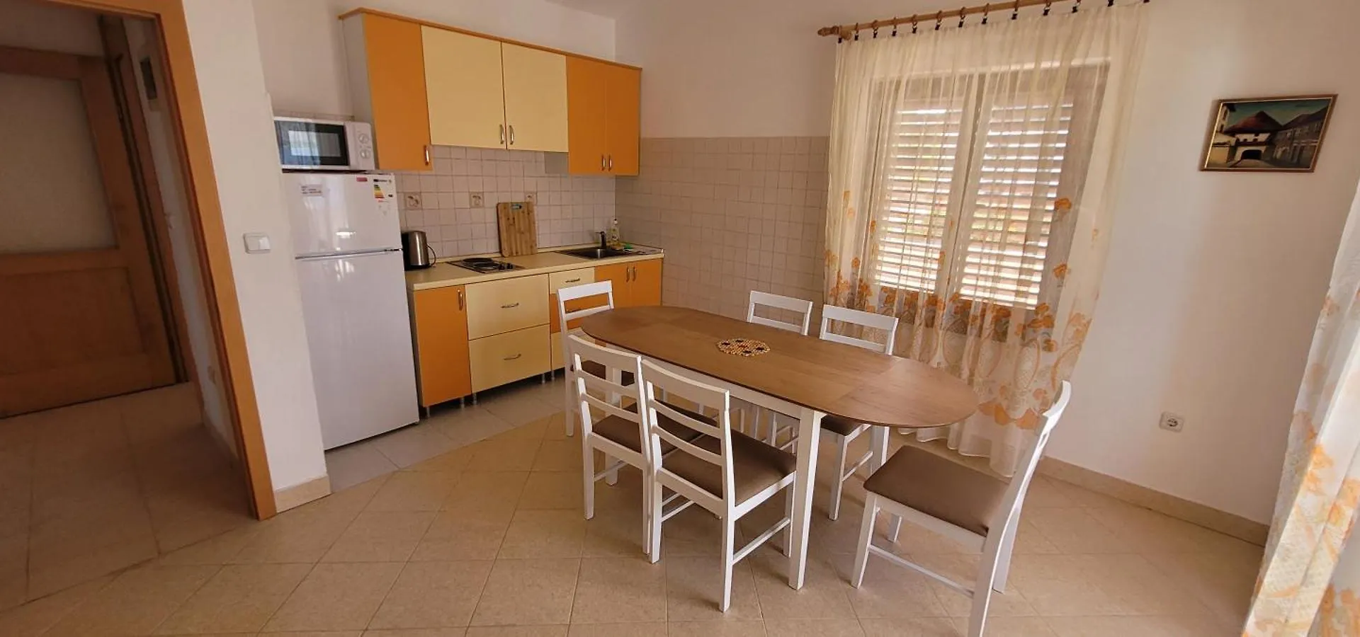 Vila Renata Vinjerac Διαμέρισμα