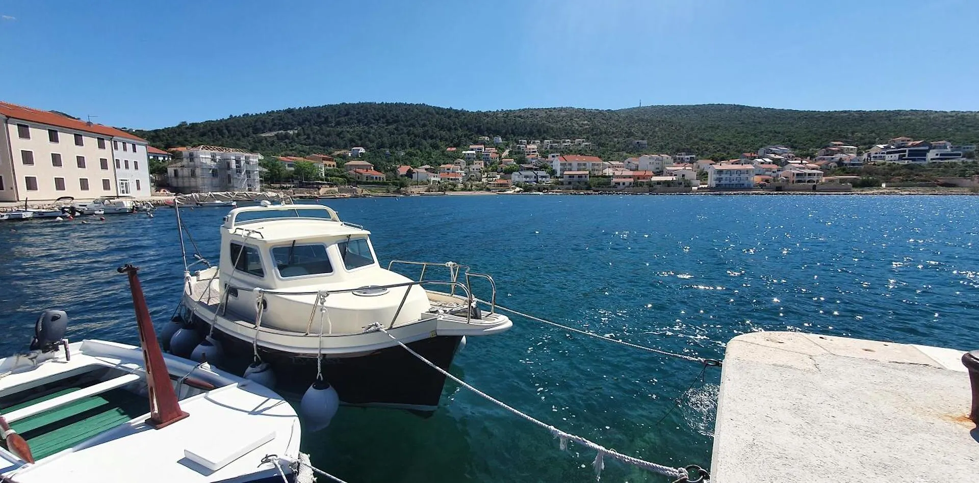 Διαμέρισμα Vila Renata Vinjerac Κροατία
